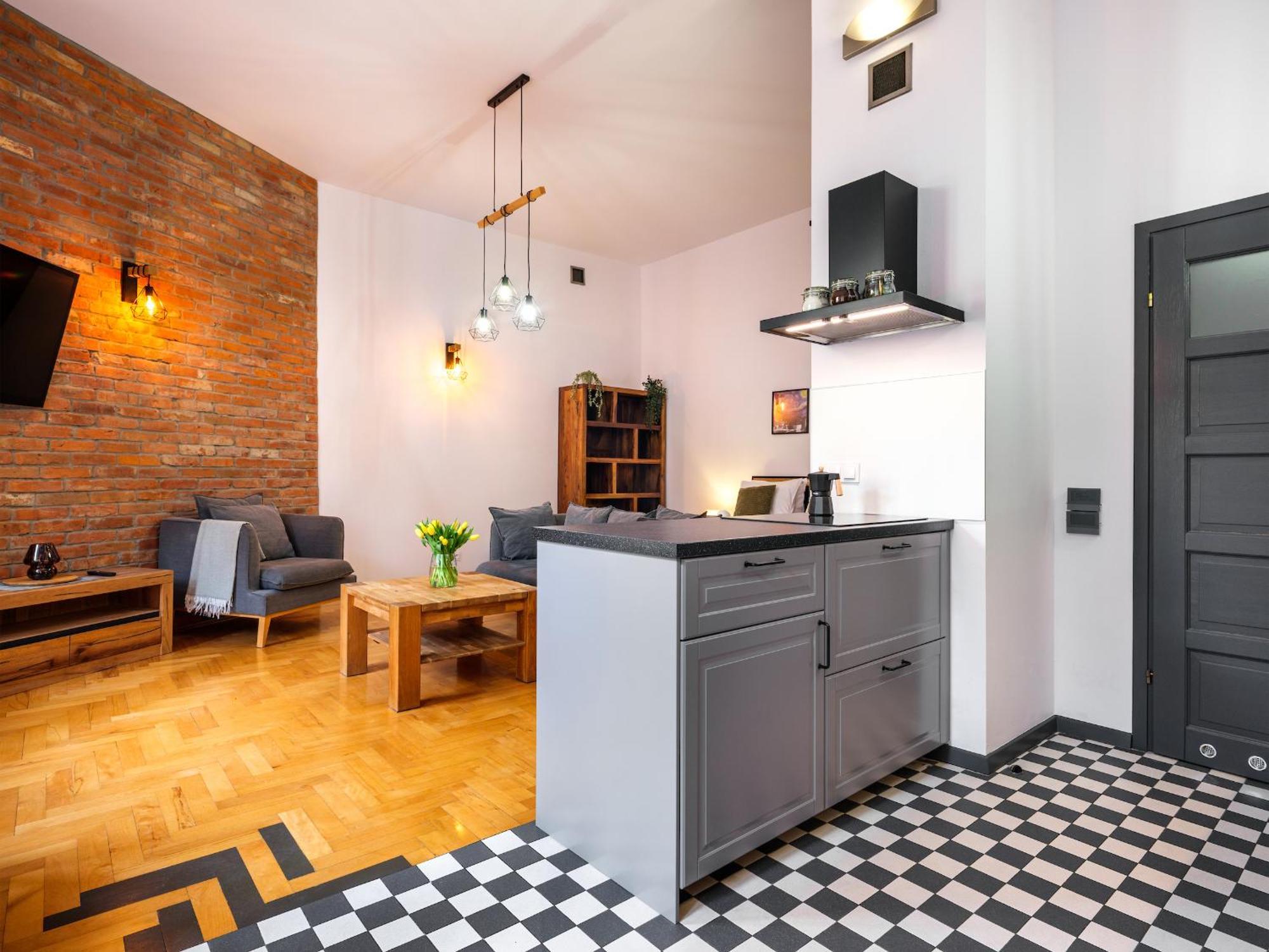 Podzamcze By Tyzenhauz Apartament *
