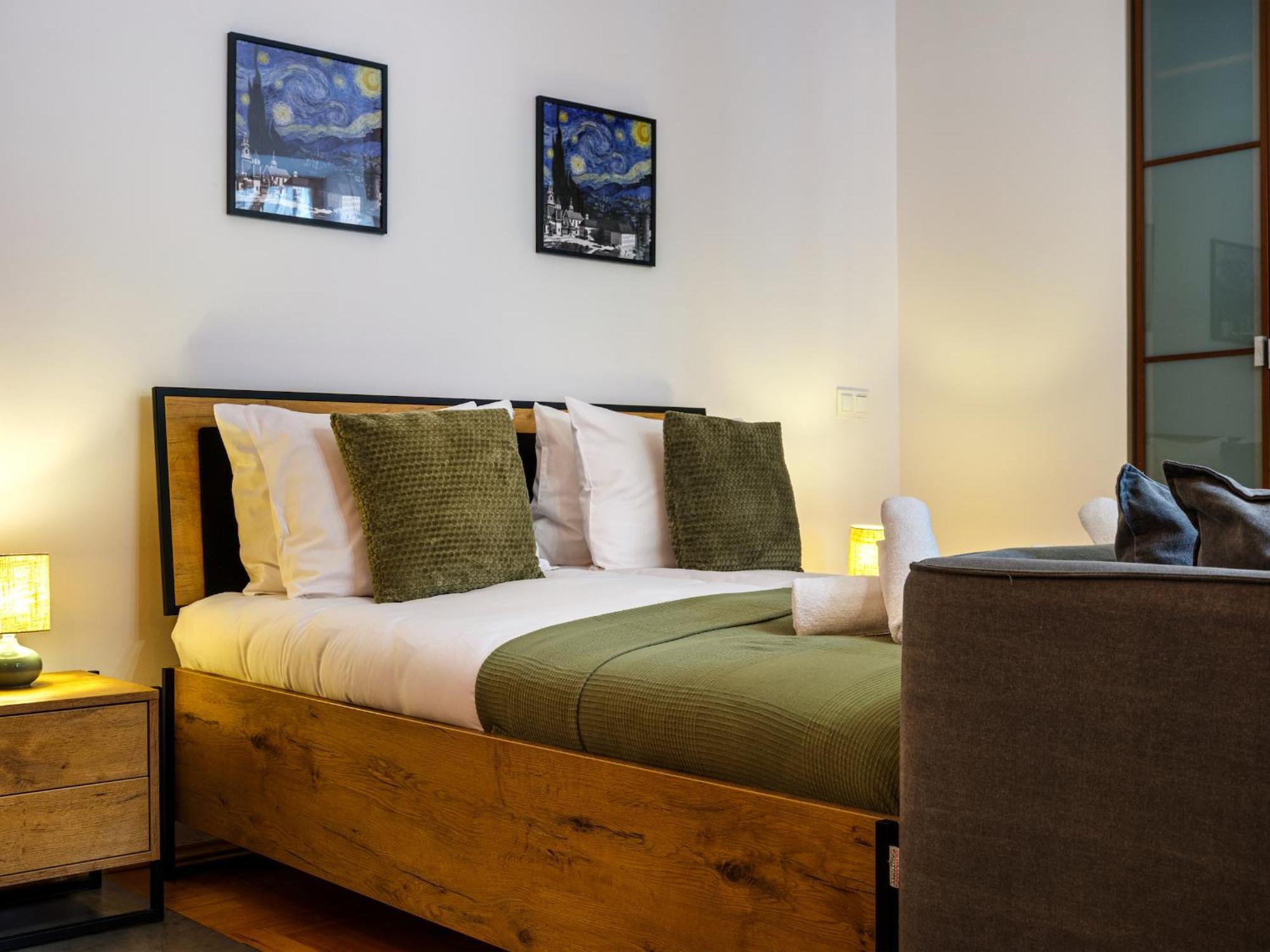 Podzamcze By Tyzenhauz Apartament Kraków