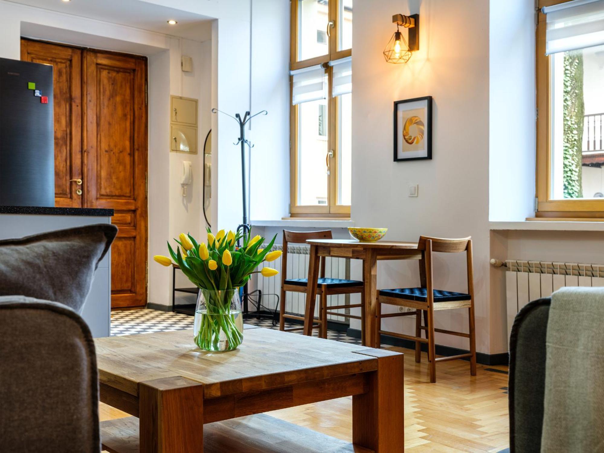 Apartament Podzamcze By Tyzenhauz *