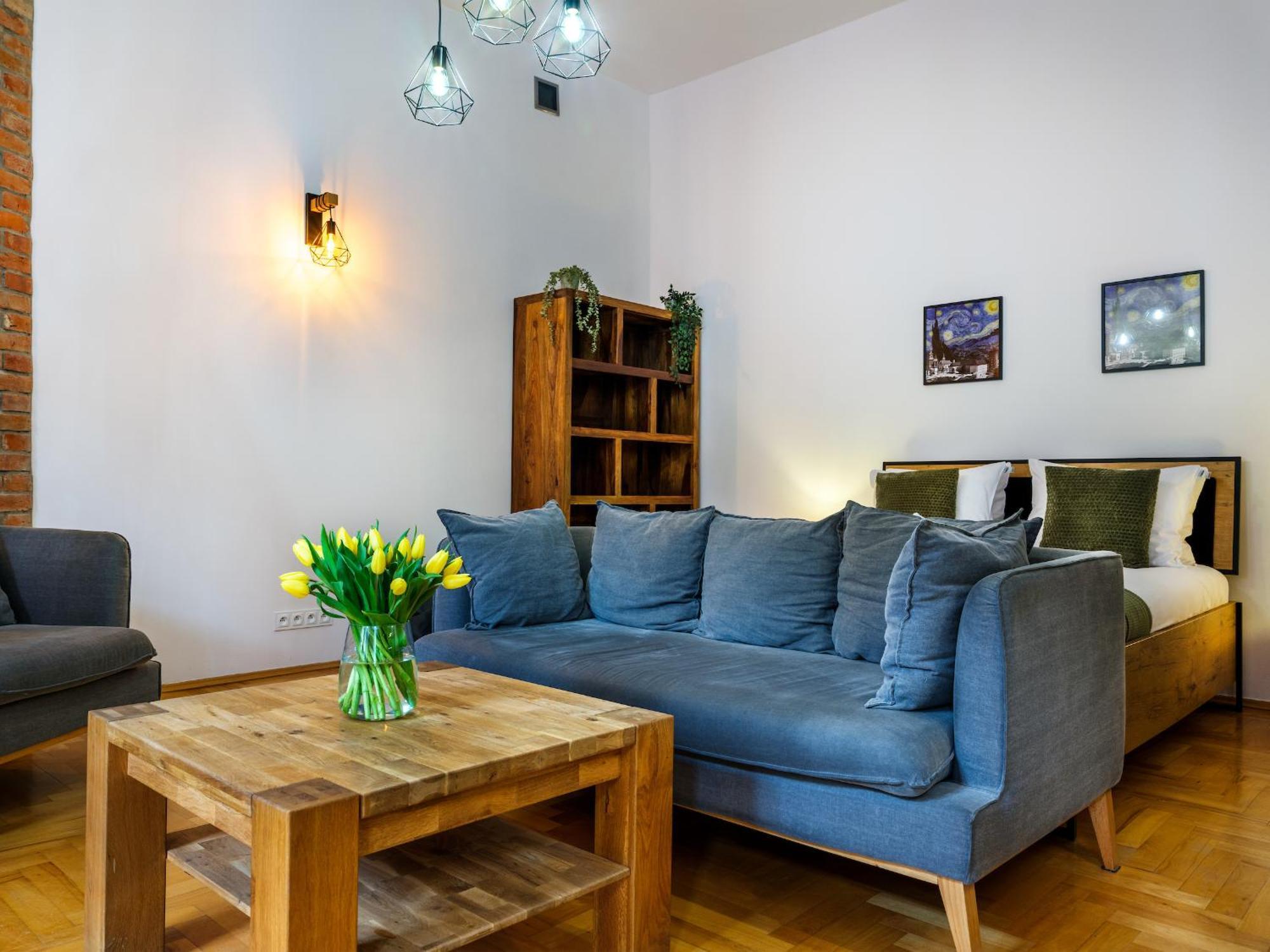 Podzamcze By Tyzenhauz Apartament Kraków